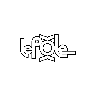 Logotype le Pôle