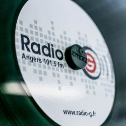 vinyle radio g!